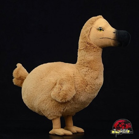 comprar pelúcia de animal exótico dodô 26cm