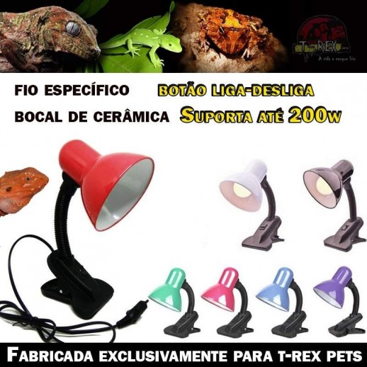 lampada lagarto